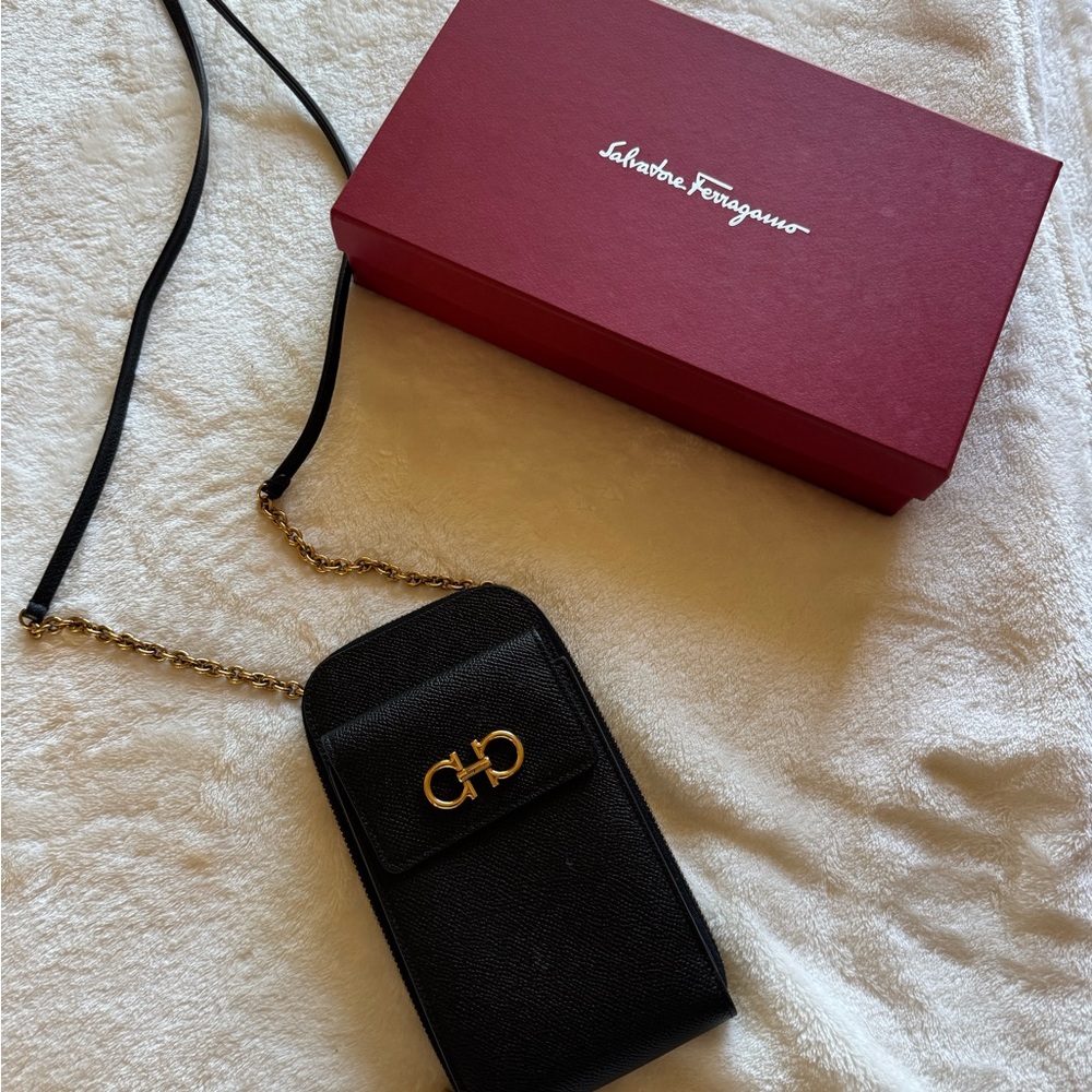 Salvatore Ferragamo Crossbody Minibag